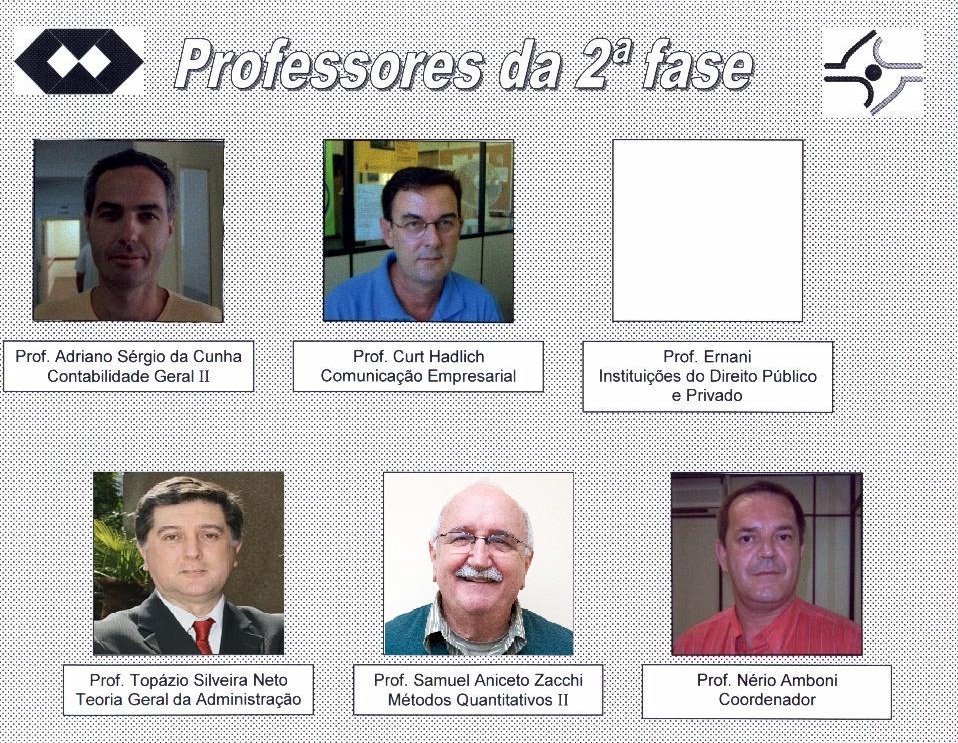 Prof 2ª fase